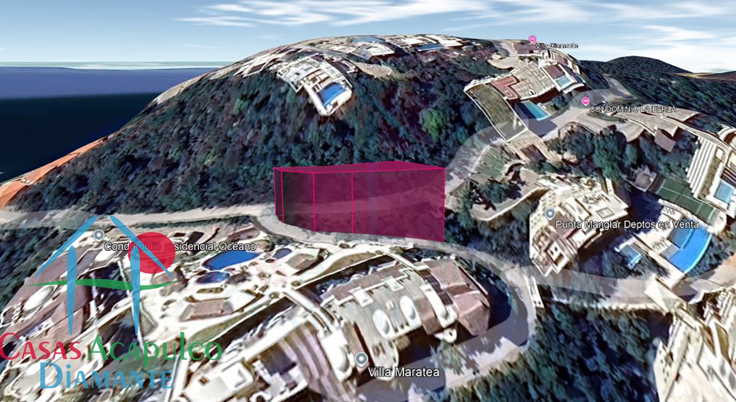 Terreno Real Diamante Lote 23 - Ubicación 10